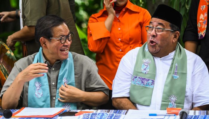 Tim Transisi Pramono-Rano Tegaskan Program Sarapan Gratis Beda dengan Makan Bergizi Gratis