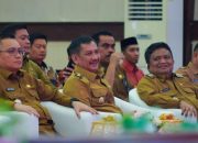 Pj Wali Kota Palopo Ikuti Arahan Presiden dalam Penyerahan DIPA Sulsel 2025