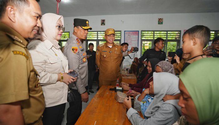 Presiden Prabowo Luncurkan Program Pemeriksaan Kesehatan Gratis, Mulai Dilaksanakan di Sulsel