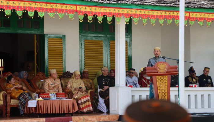 Kepala Daerah Terpilih Diminta Jaga Siri’ na Pacce