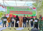 Pemerintah Desa Singa Gembara Gelar Pelatihan Smart Farming Berbasis Pertanian Modern