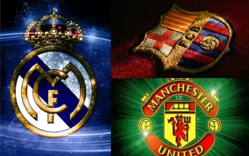 10 Klub Sepak Bola Terkaya di Dunia: Real Madrid Teratas, Manchester United Mengejar!