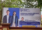 Polres Luwu Sosialisasikan Penerimaan Peserta Didik Baru SMA Kemala Taruna Bhayangkara TA 2025/2026