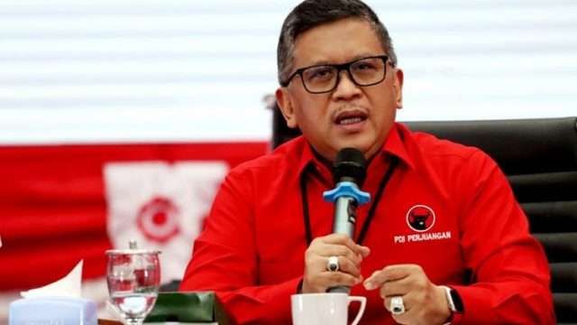 Hasto Kristiyanto Disebut Siap Rilis Video Skandal, PDIP Beri Tanggapan