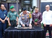 Kapolda Resmikan Pelayanan Restorative Justice Polres Palopo