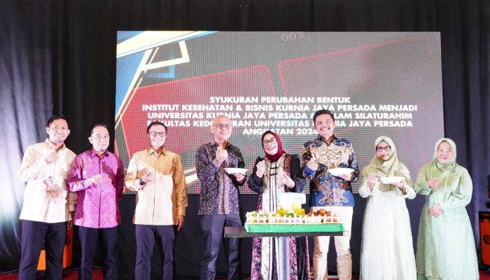 IKB Kurnia Jaya Persada Bertransformasi Menjadi Universitas