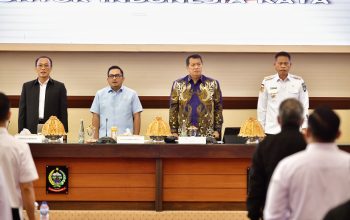 Wakil Menteri PANRB Tegaskan Penataan Honorer Tanpa PHK Massal