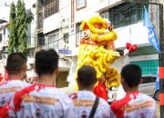 Barongsai Competition Perdana Semarakkan Festival Jappa Jokka Cap Go Meh 2025