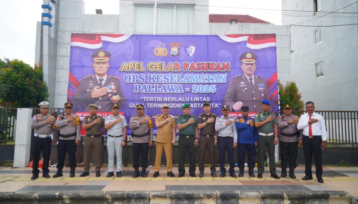 9 Sasaran Operasi Keselamatan Pallawa 2025