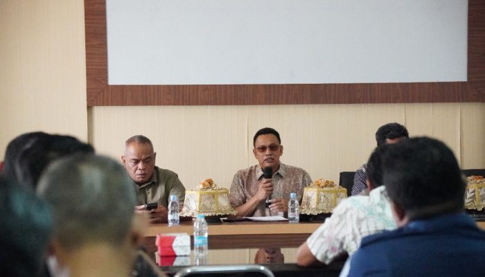 Palopo Siap Gelar Festival Durian Se-Sulawesi, Rapat Pemantapan Digelar