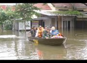 Prof Fadjry Djufry Tinjau Banjir Makassar, Dorong Solusi Jangka Panjang