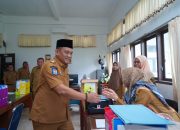 Bupati Luwu Sidak Kantor OPD, Tekankan Kebersihan dan Pelayanan Publik