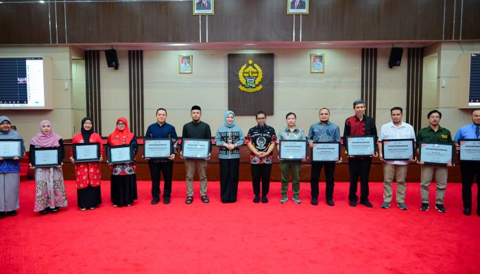 Apresiasi Peluncuran Collaborative Digital Class
