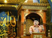 Munafri Apresiasi Pembangunan dan Peran Sosial Masjid