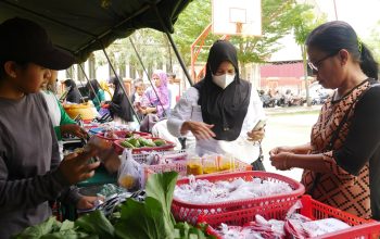 Pasar Murah di Kota Palopo, Berikut Jadwal dan Lokasinya