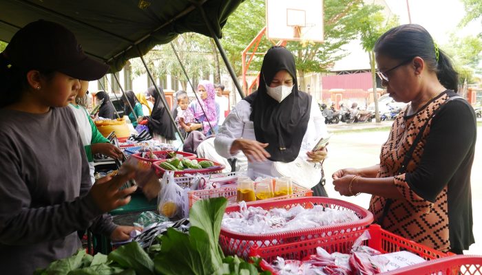 Pasar Murah di Kota Palopo, Berikut Jadwal dan Lokasinya