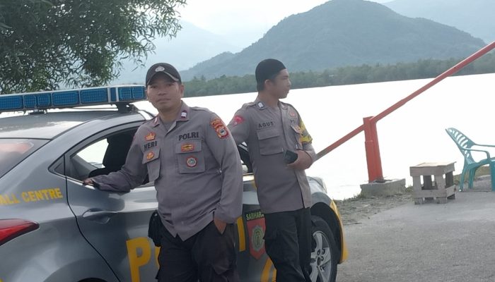 Polsek Bua Perketat Keamanan Selama Ramadhan, Intensifkan Patroli di Titik Rawan