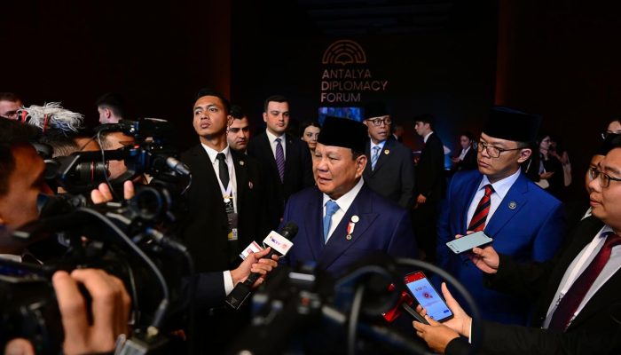 Langkah Cepat Prabowo Menghadapi Perang Ekonomi Amerika
