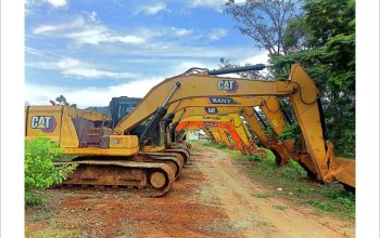 LSM Gerak Indonesia Desak Transparansi Kasus Penyegelan Alat Berat di Jetty PT Kasmar 2
