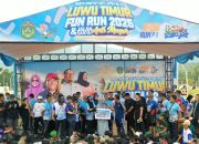 Bidan Puskesmas Berau Dapat Undian Umrah