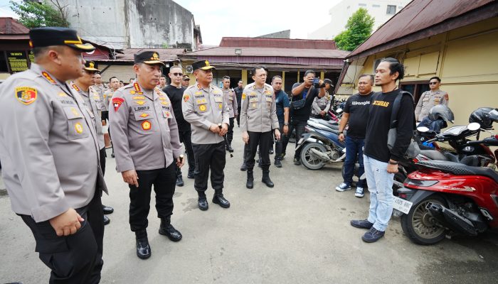 Pemerintah Bentuk Satgas Terpadu Berantas Premanisme