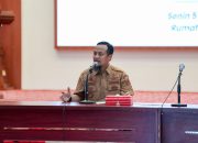 Pemprov Sulsel Salurkan DBH Rp222 Miliar