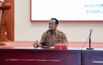 Pemprov Sulsel Salurkan DBH Rp222 Miliar
