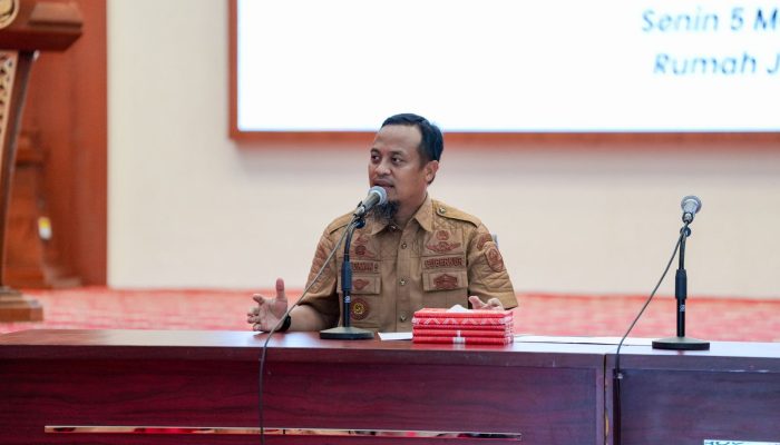 Pemprov Sulsel Salurkan DBH Rp222 Miliar
