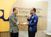 Gubernur Andi Sudirman Usulkan Rp500 Miliar Atasi Krisis Irigasi Sulsel