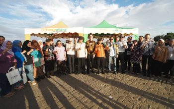 Paotere Jadi Laboratorium Sosial Iklim