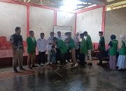 Mahasiswa IAIN Palopo Tuntaskan Program KKN di Kecamatan Porehu