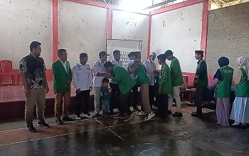 Mahasiswa IAIN Palopo Tuntaskan Program KKN di Kecamatan Porehu