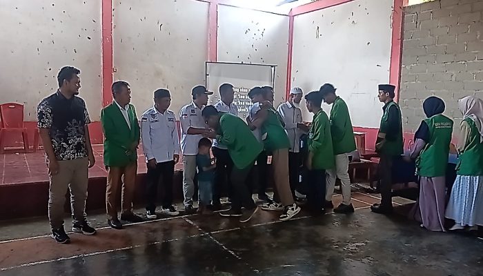 Mahasiswa IAIN Palopo Tuntaskan Program KKN di Kecamatan Porehu