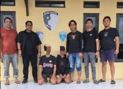Operasi Sikat Lipu, Polres Luwu Amankan Dua Pemuda Pelaku Pengeroyokan