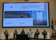 Transformasi Digital Makassar Dipaparkan di Seminar Nasional UGM
