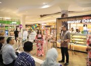Mister Donut Hadir di TSM Makassar, Perkuat Sektor Kuliner