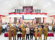 Pemprov Sulsel dan BI Gelar HLM dan Capacity Building TPID Zona V di Palopo