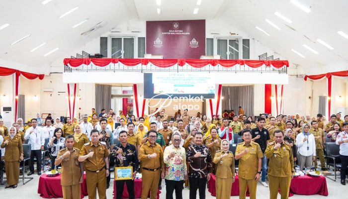 Pemprov Sulsel dan BI Gelar HLM dan Capacity Building TPID Zona V di Palopo