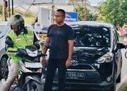 Oknum TNI Pukul Driver Ojol di Pontianak, Korban Patah Tulang Hidung