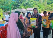 Pemkab Luwu Gelar GPM, Dorong Stabilitas Pangan dan Ekonomi Daerah