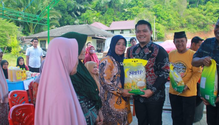 Pemkab Luwu Gelar GPM, Dorong Stabilitas Pangan dan Ekonomi Daerah