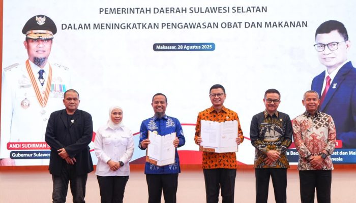 Sulsel Jadi Pelopor, Politeknik BPOM Pertama di Indonesia Timur Siap Hadir