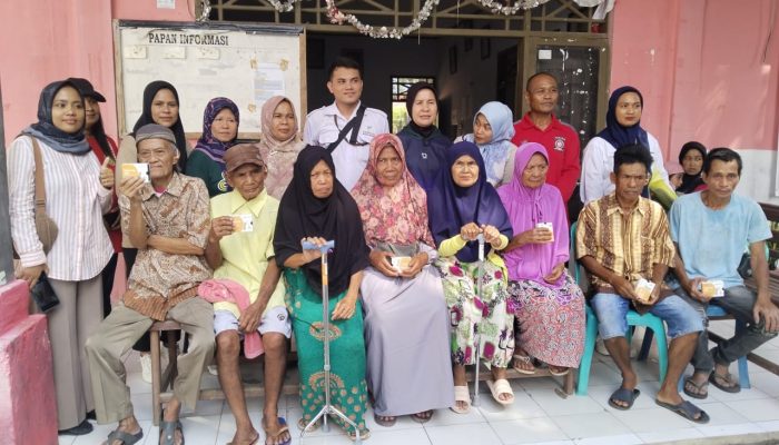 Dinsos Palopo Tegaskan Komitmen Bantu Difabel Lewat Program ATENSI