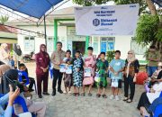 PNM Gelar Khitanan Massal, 100 Anak Dapat Layanan Gratis di Ponrang