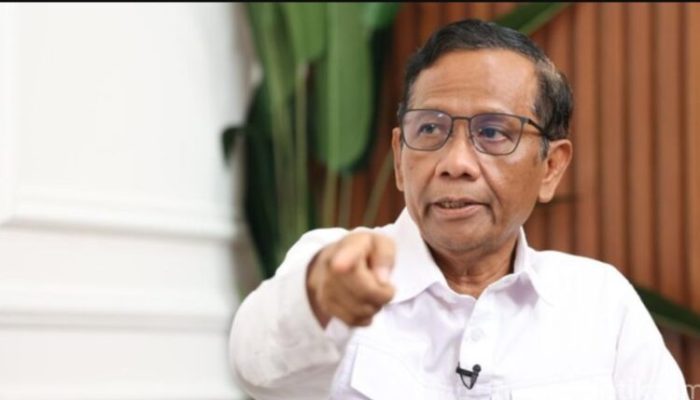 Mensesneg Sebut Mahfud Md Salah Satu Kandidat Tim Reformasi Polri