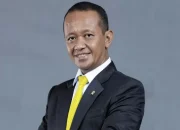 Bahlil Didapuk Pimpin Dewan Pembina Pemuda Masjid Dunia