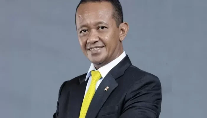 Bahlil Didapuk Pimpin Dewan Pembina Pemuda Masjid Dunia
