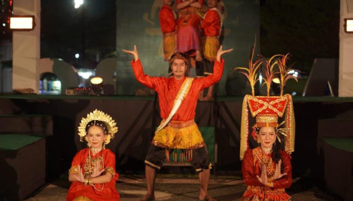SugiPA Bawa Tari Tradisi Palopo ke Panggung Internasional Korea Selatan