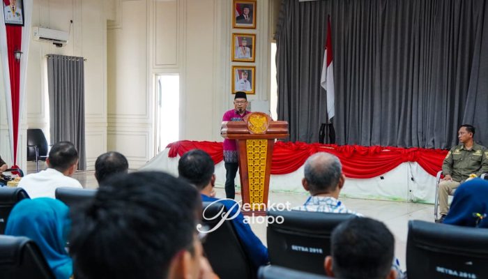 Empat Poin Prioritas Jadi Arah RPJMD Palopo 2025–2029
