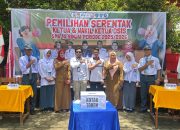 Demokrasi Sejak Dini, SMA/SMK se-Sulsel Gelar Pemilihan Ketua OSIS Serentak